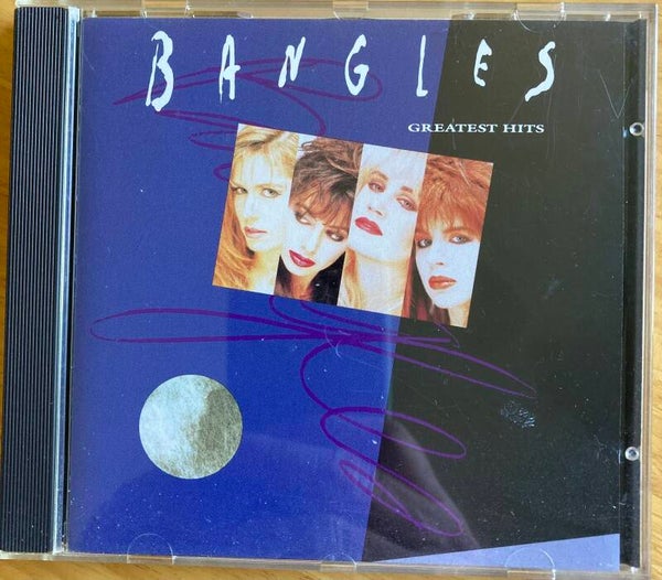 Bangles - Greatest Hits