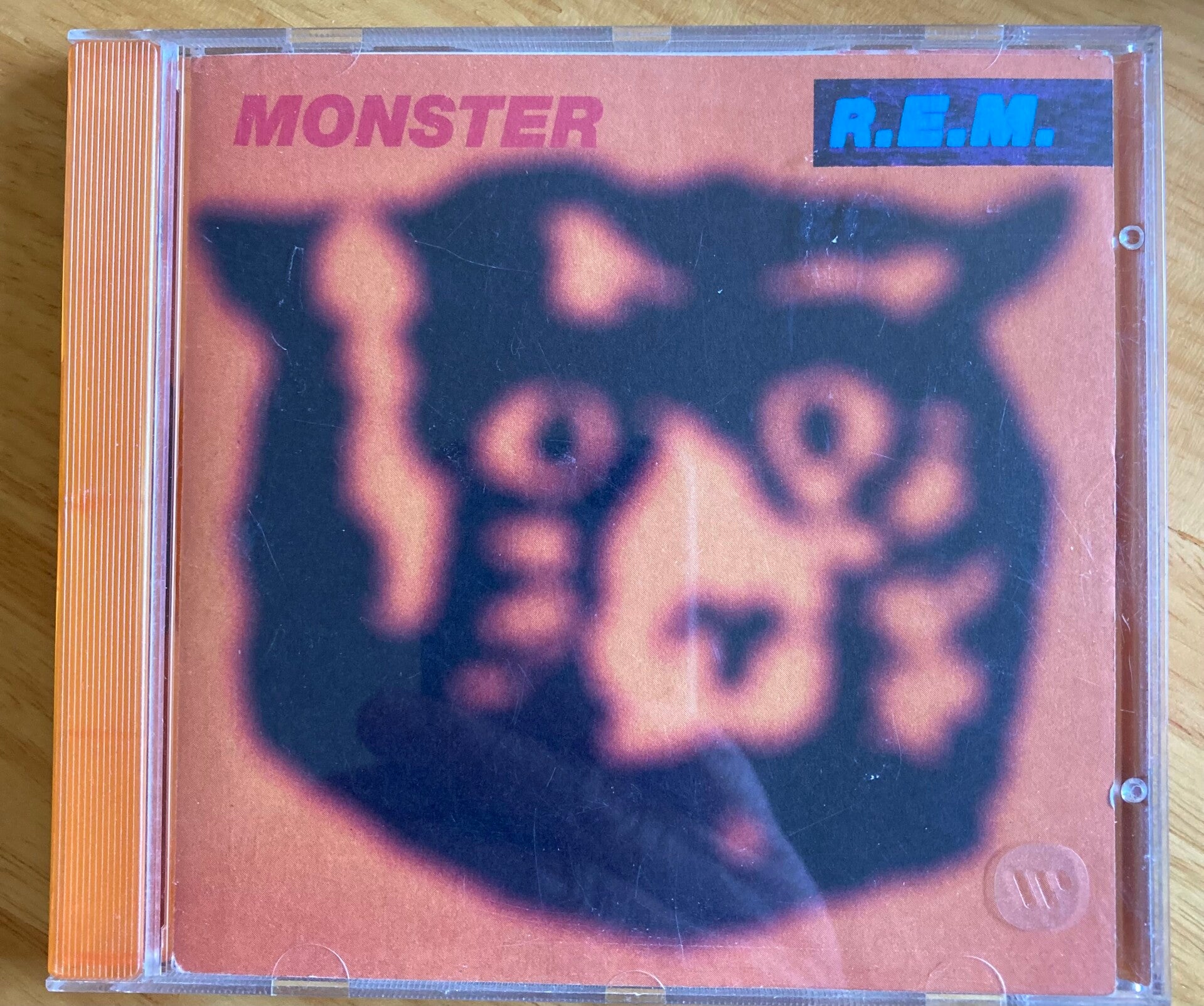R.E.M. - Monster