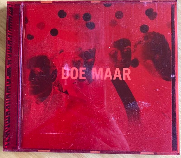 Doe Maar -Klaar