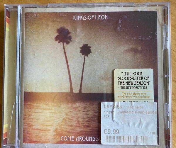 Kings of Leon - Come Around Sundown