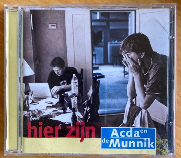 Acda en de Munnik-Hier zijn