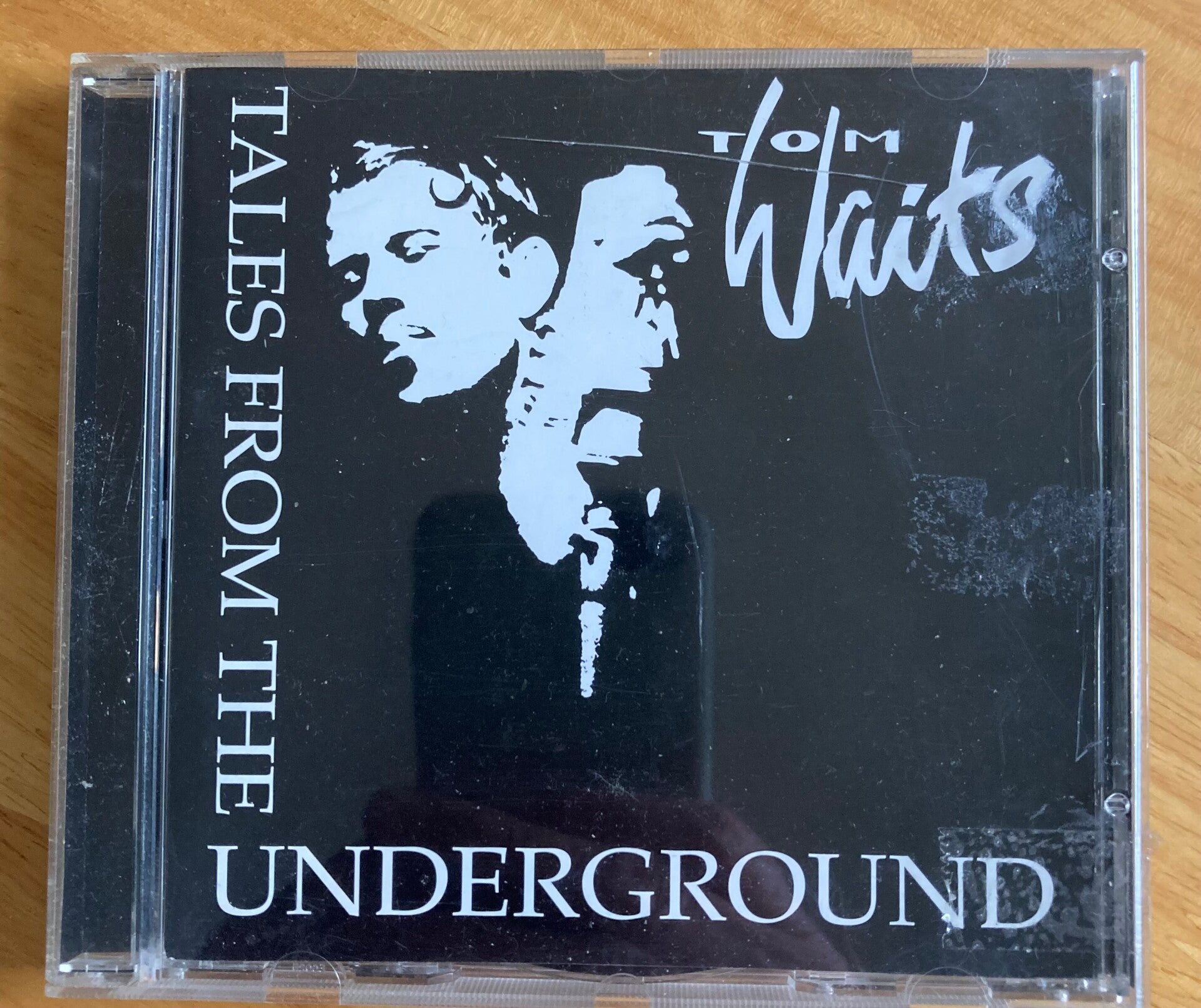 Tom Waits - Tales from the Underground