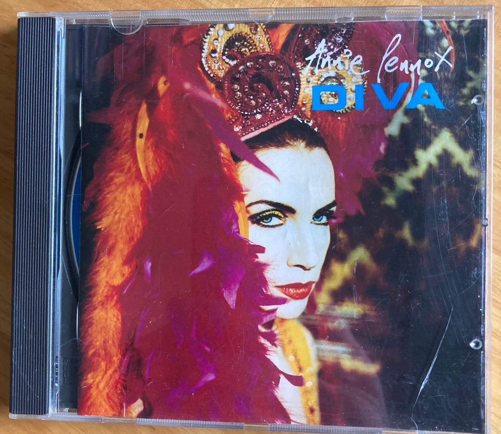 Annie Lennox - Diva