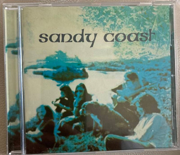 Sandy Coast - Sandy Coast (cd)