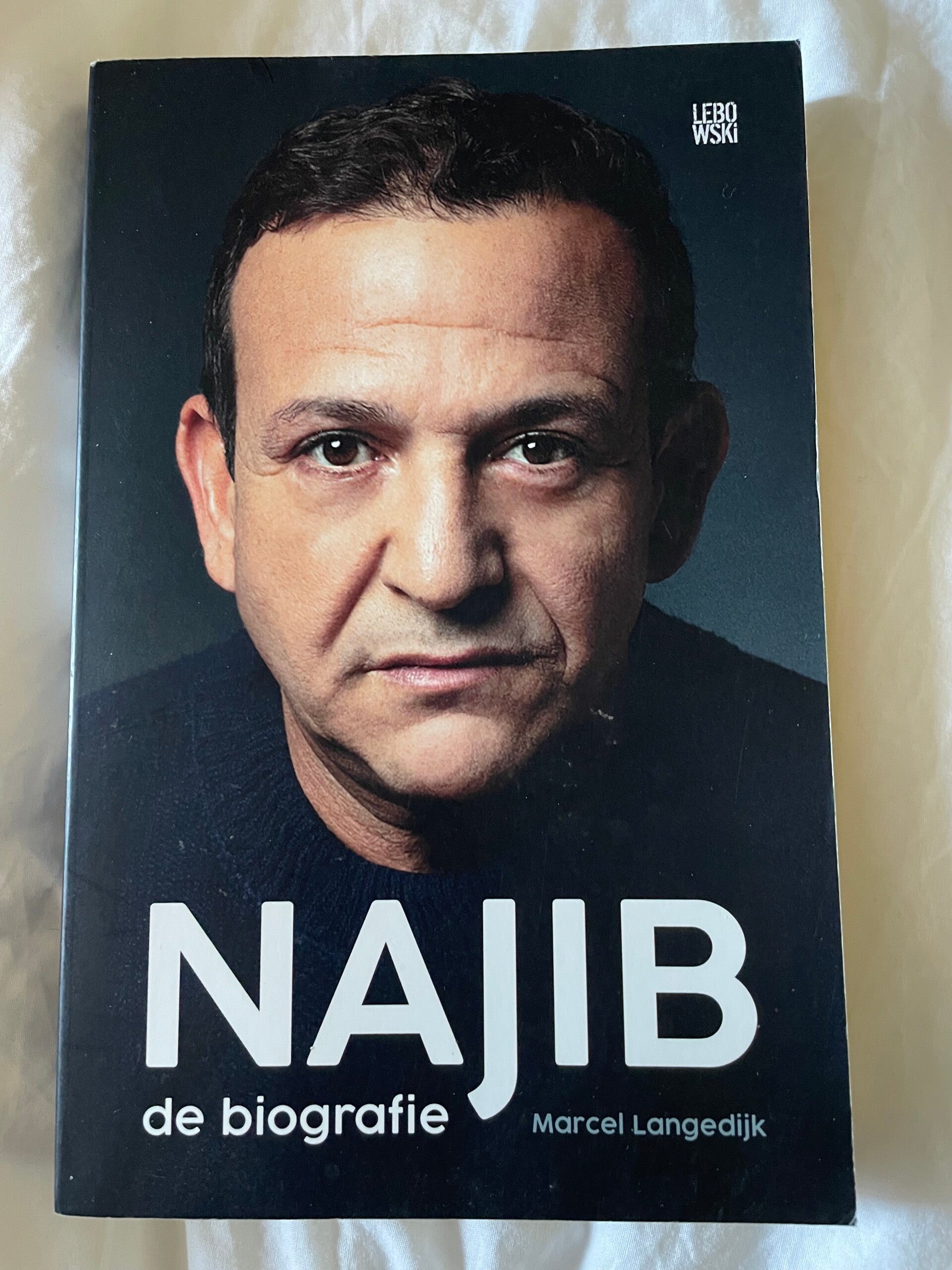 Najib, de biografie (Marcel Langedijk)