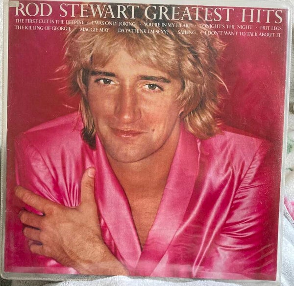 Rod Stewart - Greatest hits