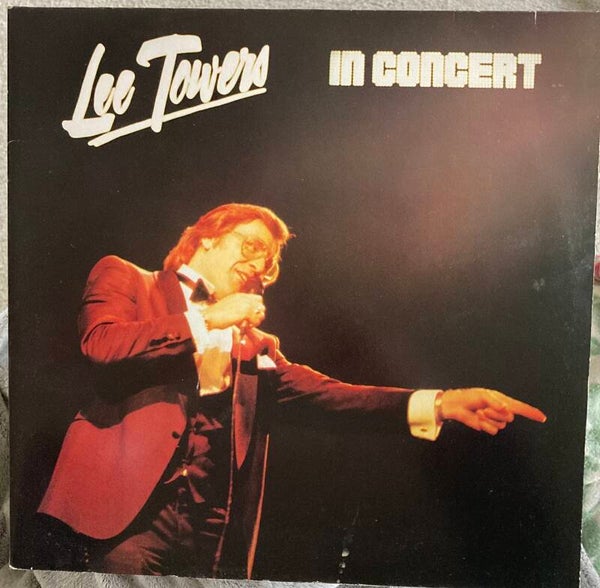 Lee Towers - In concert