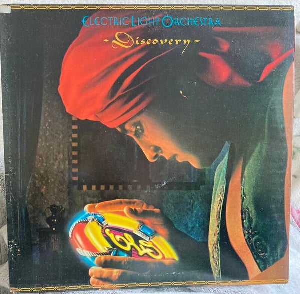 Electric Light Orchestra - Discovery