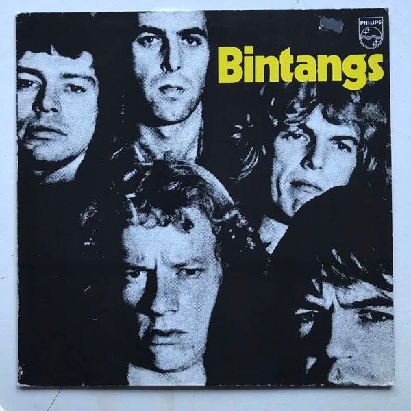 Bintangs - Bintangs (LP)