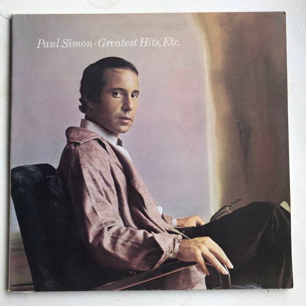 Paul Simon - Greatest Hits, Etc.