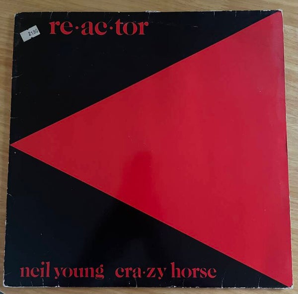 Neil Young - Re.ac.tor