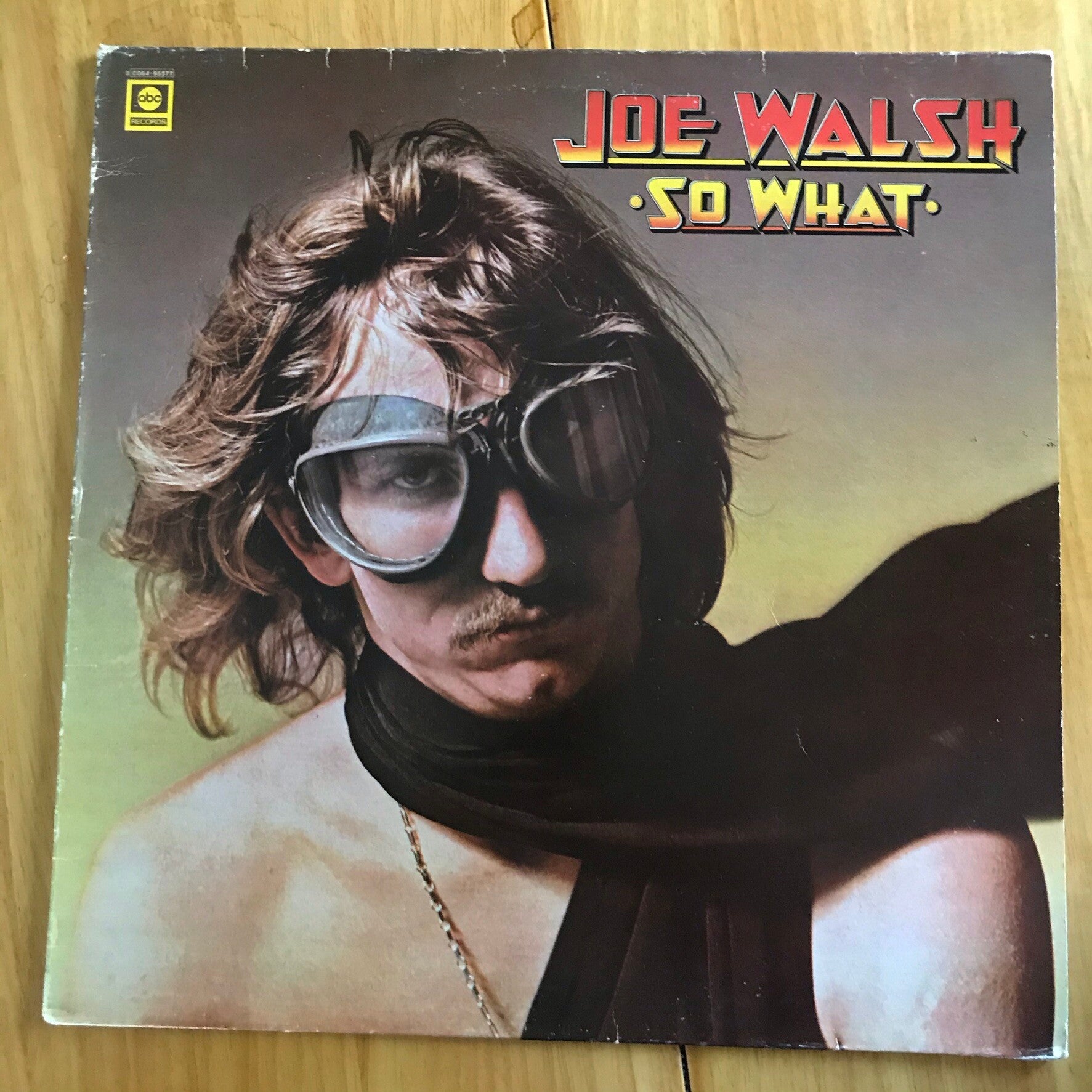 Joe Walsh (ex-Eagles) - So What
