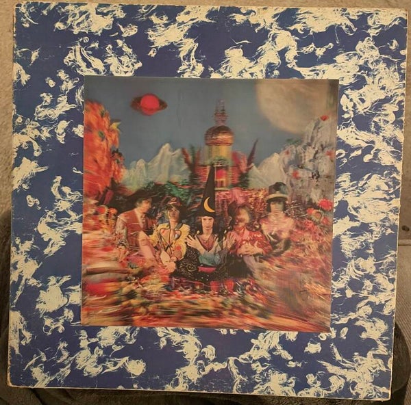 Rolling Stones - Their Satanic Majesties Request (LP)