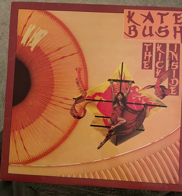 Kate Bush - The Kick inside