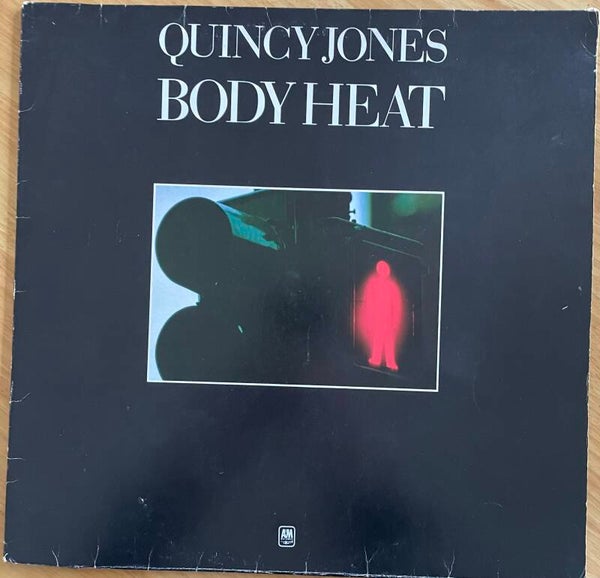 Quincy Jones - Body Heat (LP)