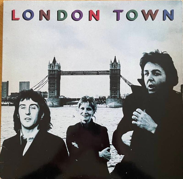 Paul McCartney - Lindon Town (LP)