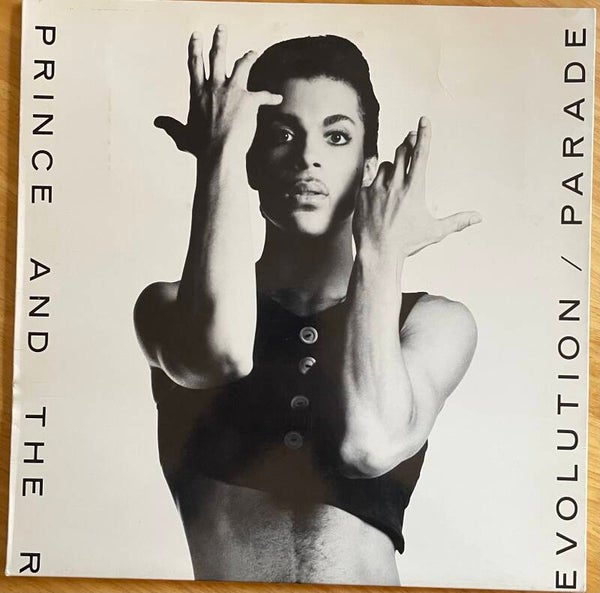 Prince - …and the evolution parade