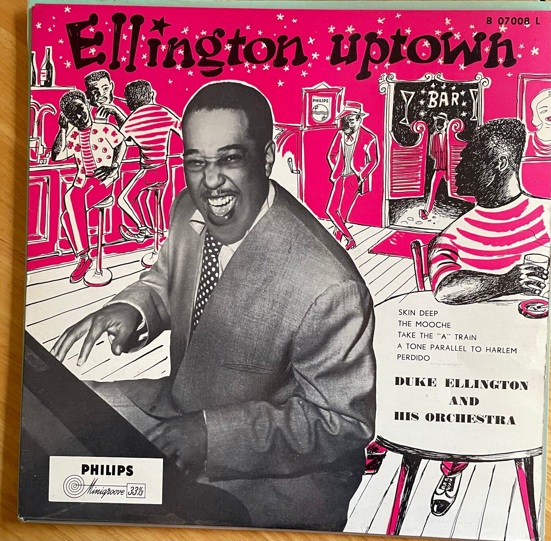Duke Ellington - Ellington Uptown