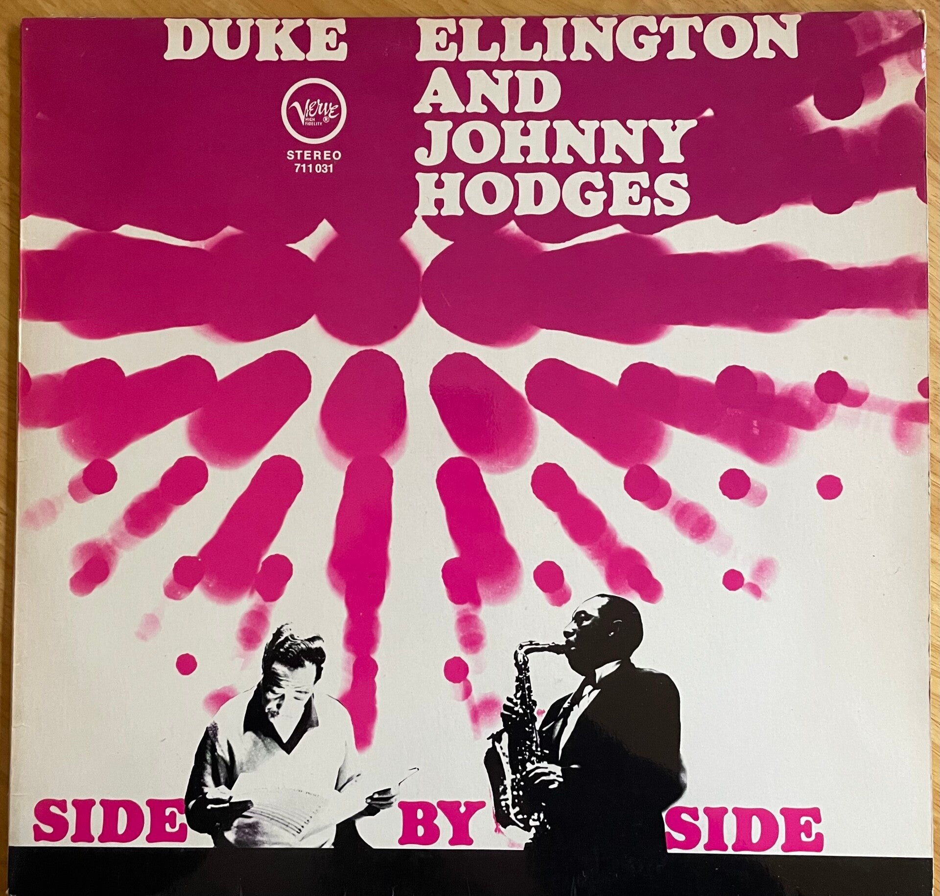 Duke Ellington and Johnny Hodges - Side by Side