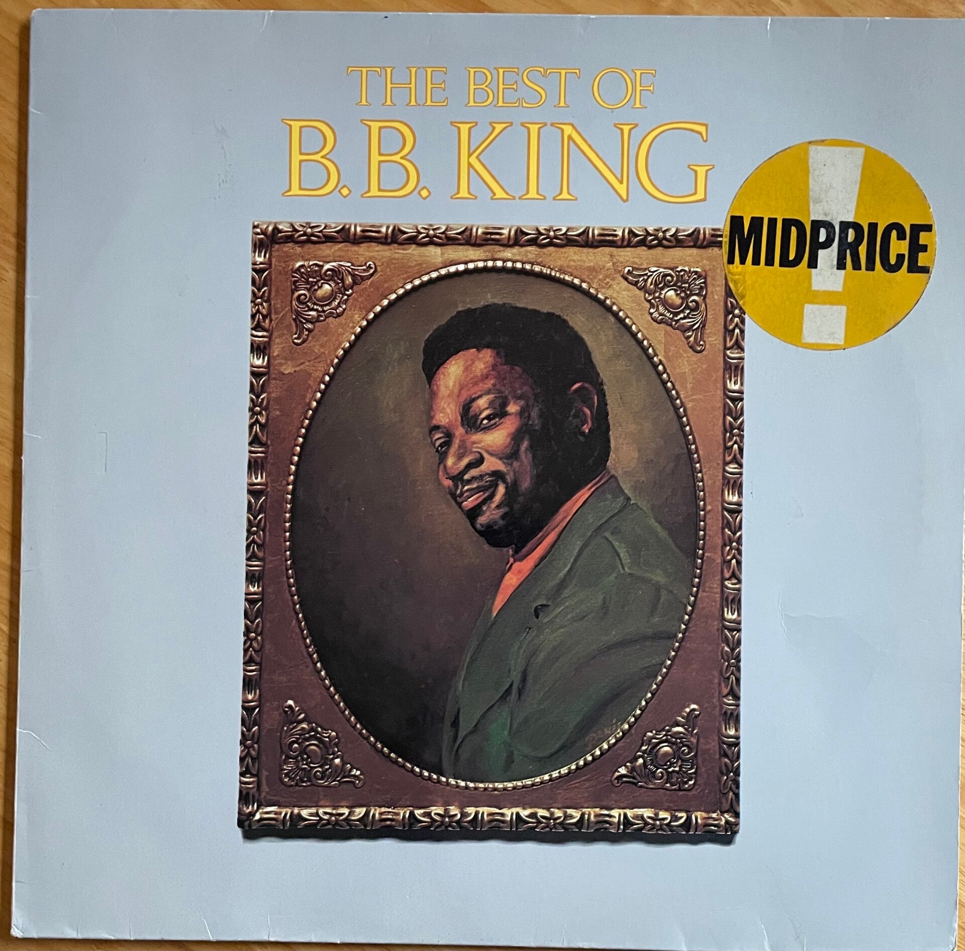 BB King - the best of