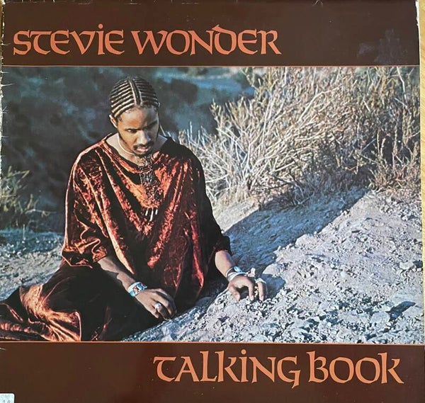 Steve Wonder - Talkin'Book (LP)
