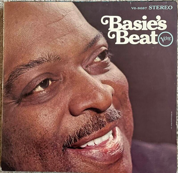 Count Basie - Basie's Beat (LP)