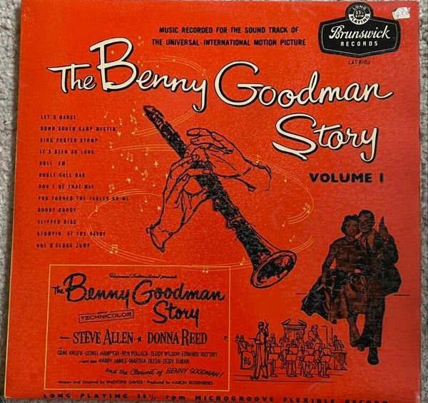 Benny Goodman - The Benny Goodman Story