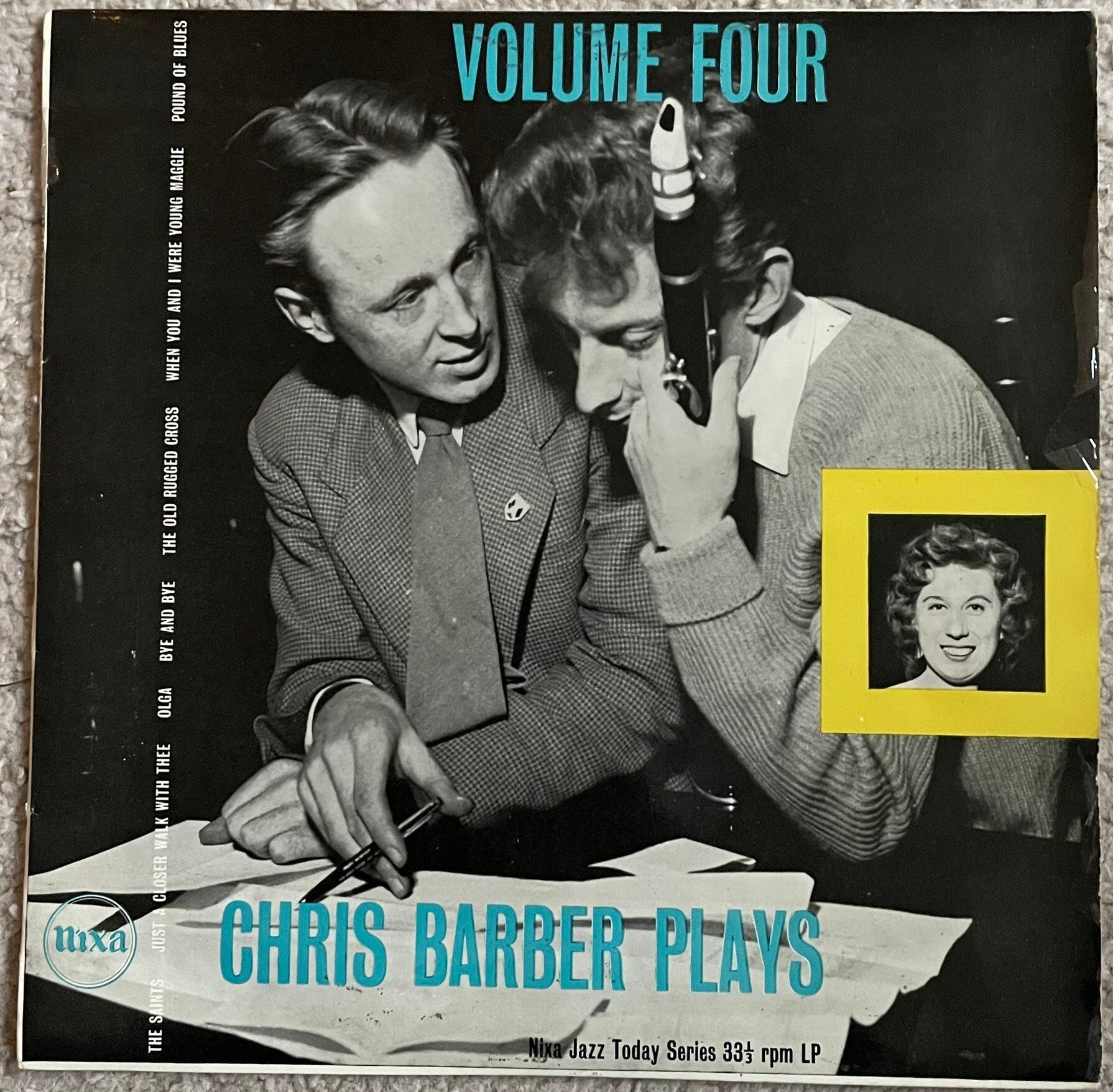 Chris Barber-Plays (Jazz)