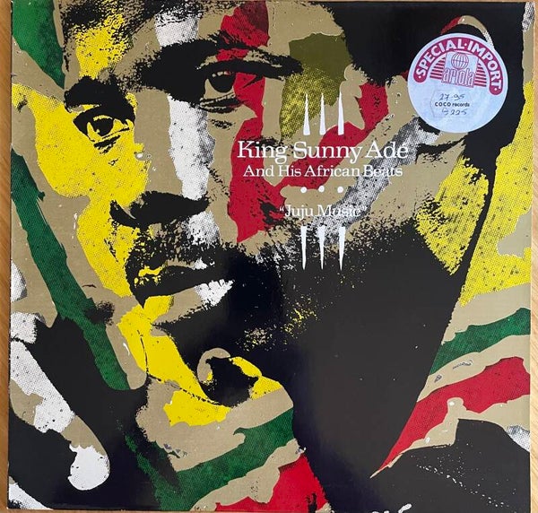 King Sunny Ade - Juju Music