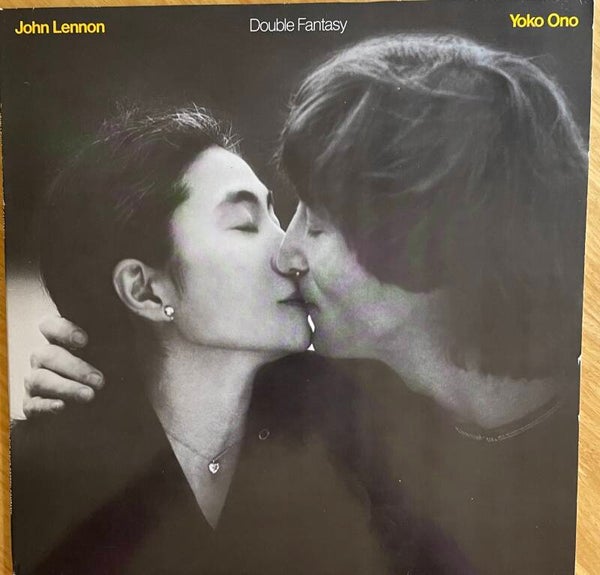 John Lennon - Double Fantasy (lp)