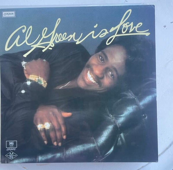 Al Green - Is Love (lp)