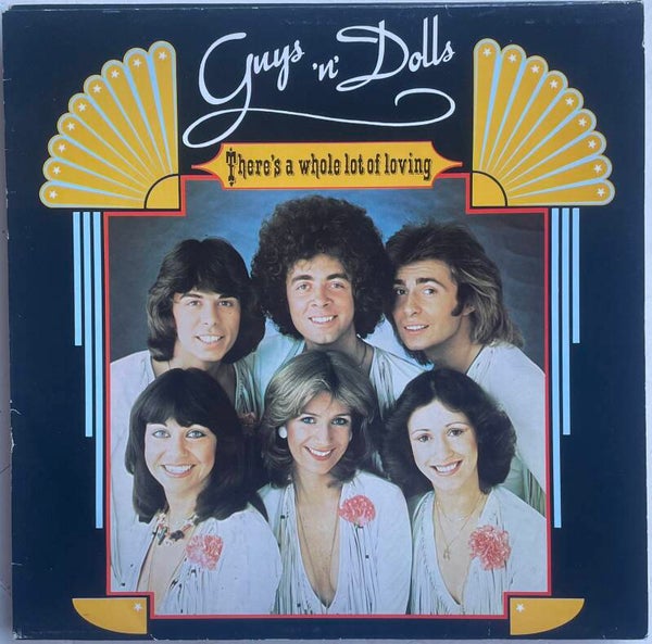 Guys and Dolls - There’s a whole lot of loving (lp)