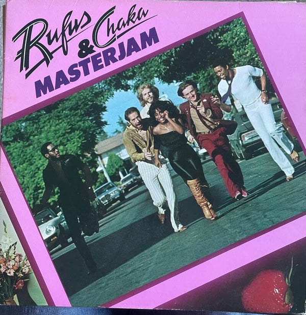 Rufus & Chaka Khan - Masterjam