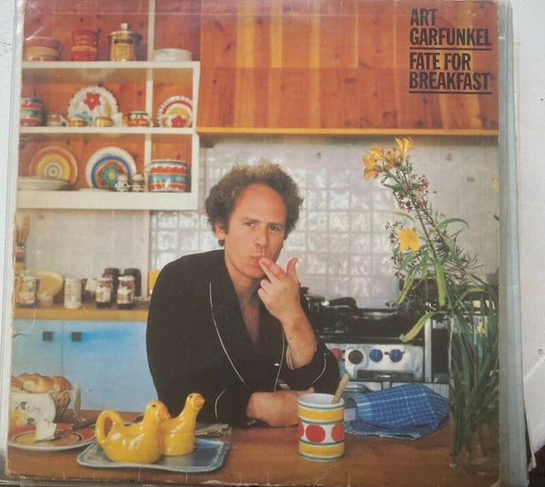 Art Garfunkel: Fate for Breakfast