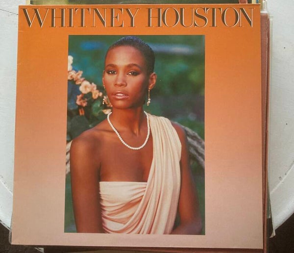 Whitney Houston: Whitney Houston
