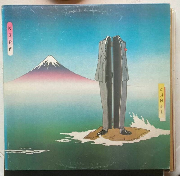 Camel:Nude