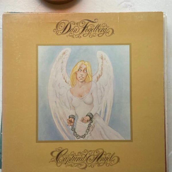 Dan Fogelberg: Captured Angel