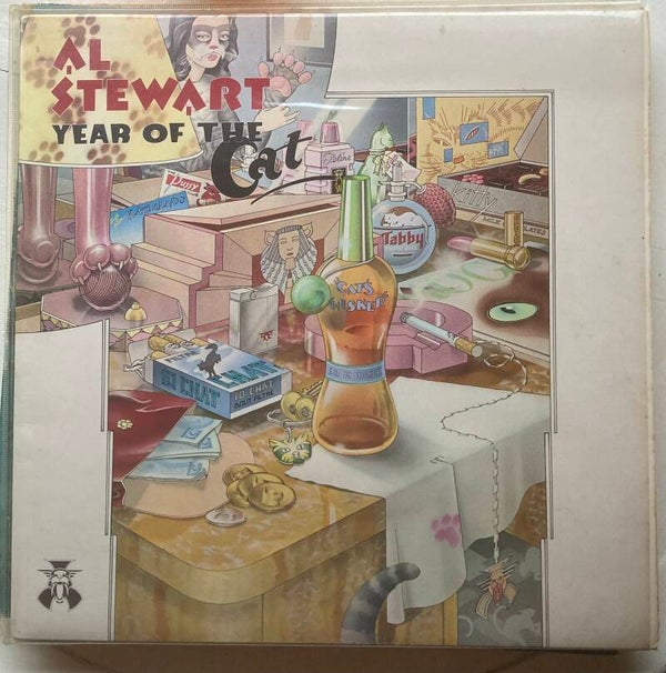 Al Stewart: Year of the Cat