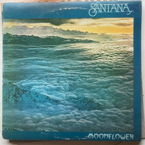 Santana: Moonflower (dubbel lp)