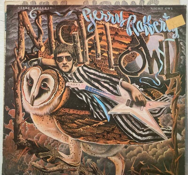 Gerry Rafferty: Night Owl