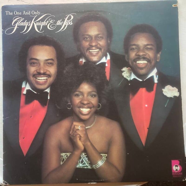 Gladys Knight & the Pips: the one and only