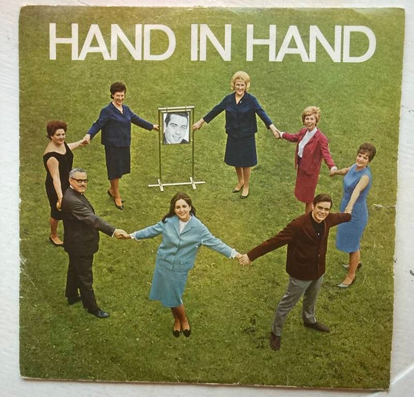 Hand in Hand: diverse artiesten jaren 60