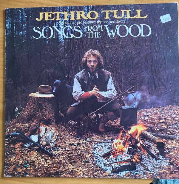 Jethro Tull-Songs from the wood