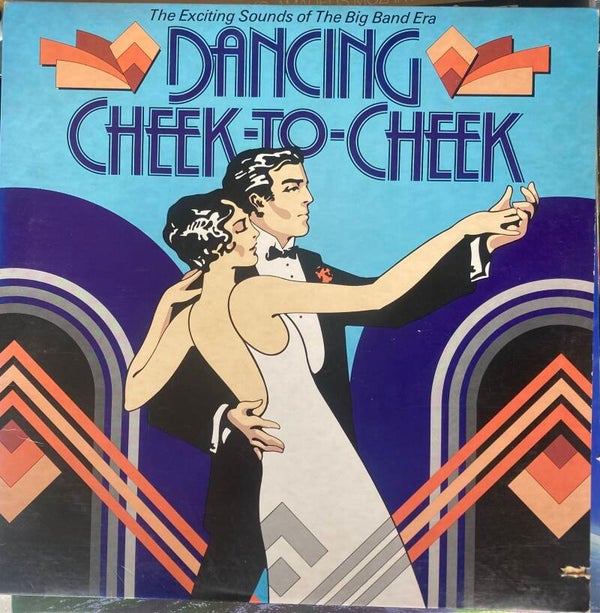 Dancing Cheek to cheek