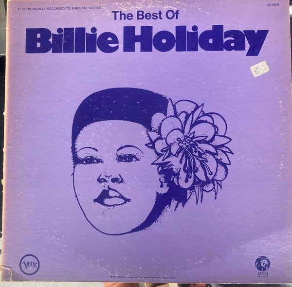 Billie Holiday: the best of