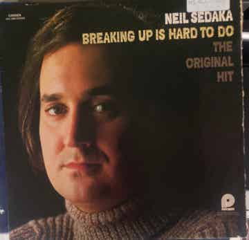 Neil Sedeka-Breaking up is hard to do