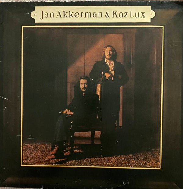 Jan Akkerman & Kaz Lux-Eli