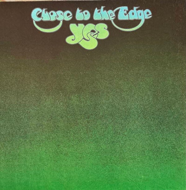 Yes-Close to the Edge