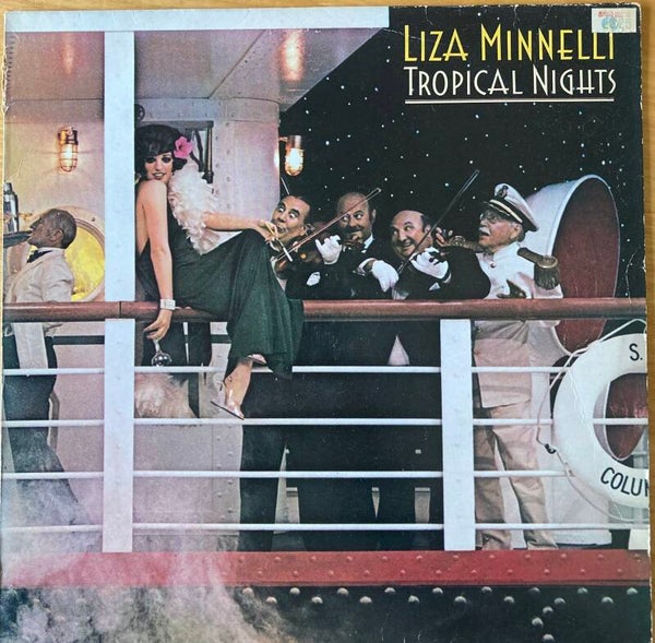 Liza Minelli-Tropical Nights