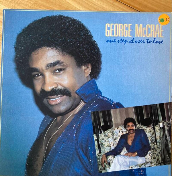 George McCrae-One step closer to love